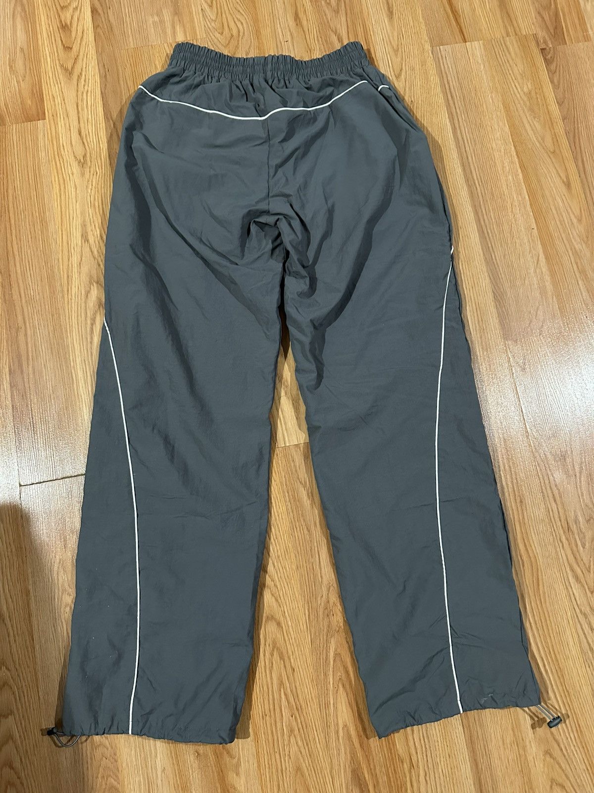 Vintage Vicinity Track Pants Gray Size US 32 / EU 48 - 2 Thumbnail