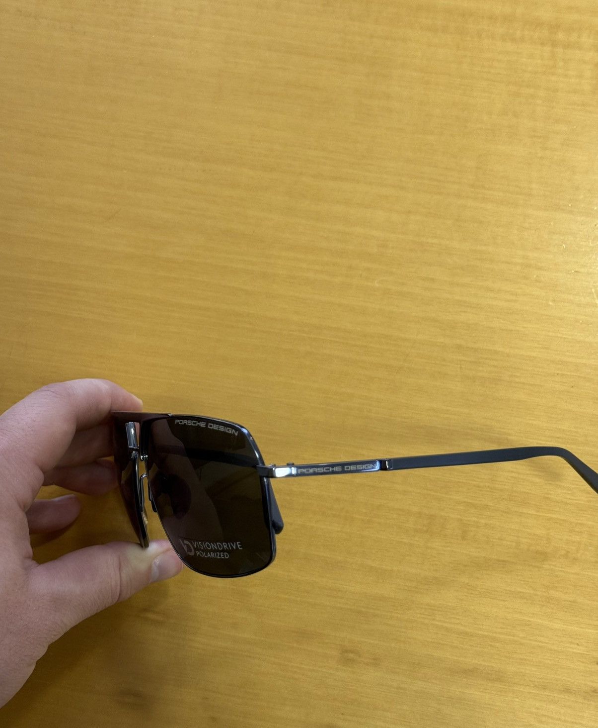 Porsche Design Porsche Design Sunglasses P8930 D Size ONE SIZE - 3 Thumbnail
