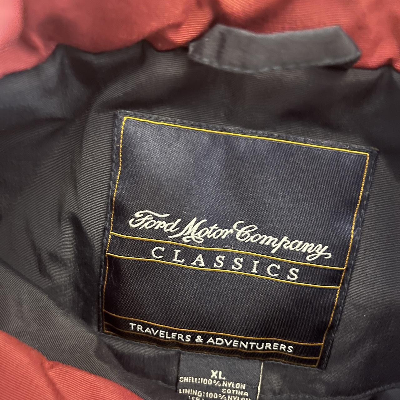 Other Vintage Ford Jacket Size US XL / EU 56 / 4 - 5 Thumbnail