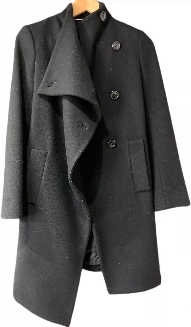 Vivienne Westwood Vivienne Westwood Overcoat jacket black overcoat Size S / US 4 / IT 40 - 3 Thumbnail