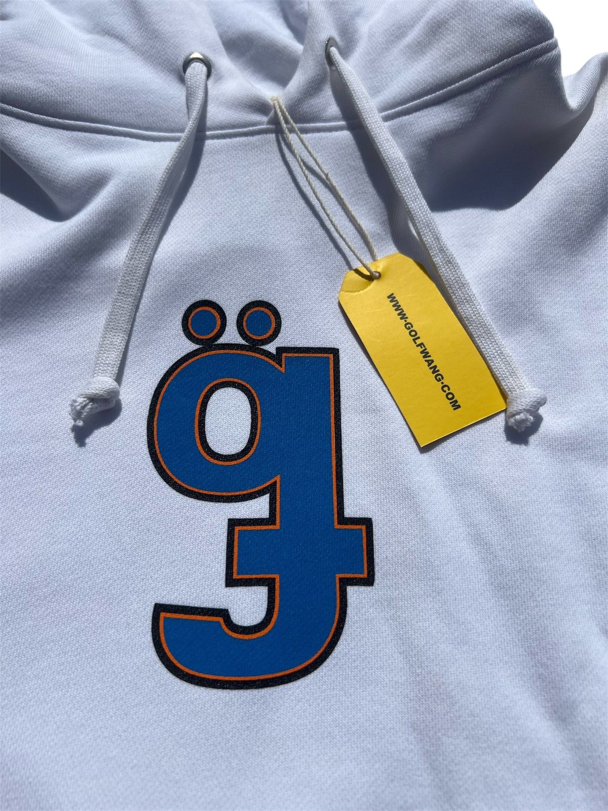 Golf Wang Golf Wang “g” Hoodie Size US M / EU 48-50 / 2 - 4 Thumbnail