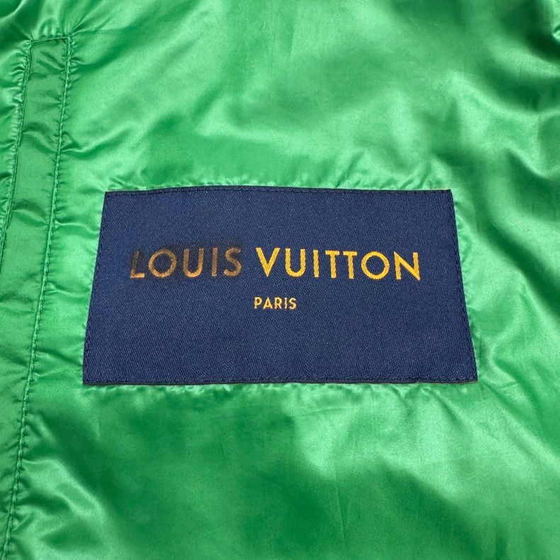 Louis Vuitton Louis Vuitton Embossed three-flower vest Size US L / EU 52-54 / 3 - 2 Thumbnail