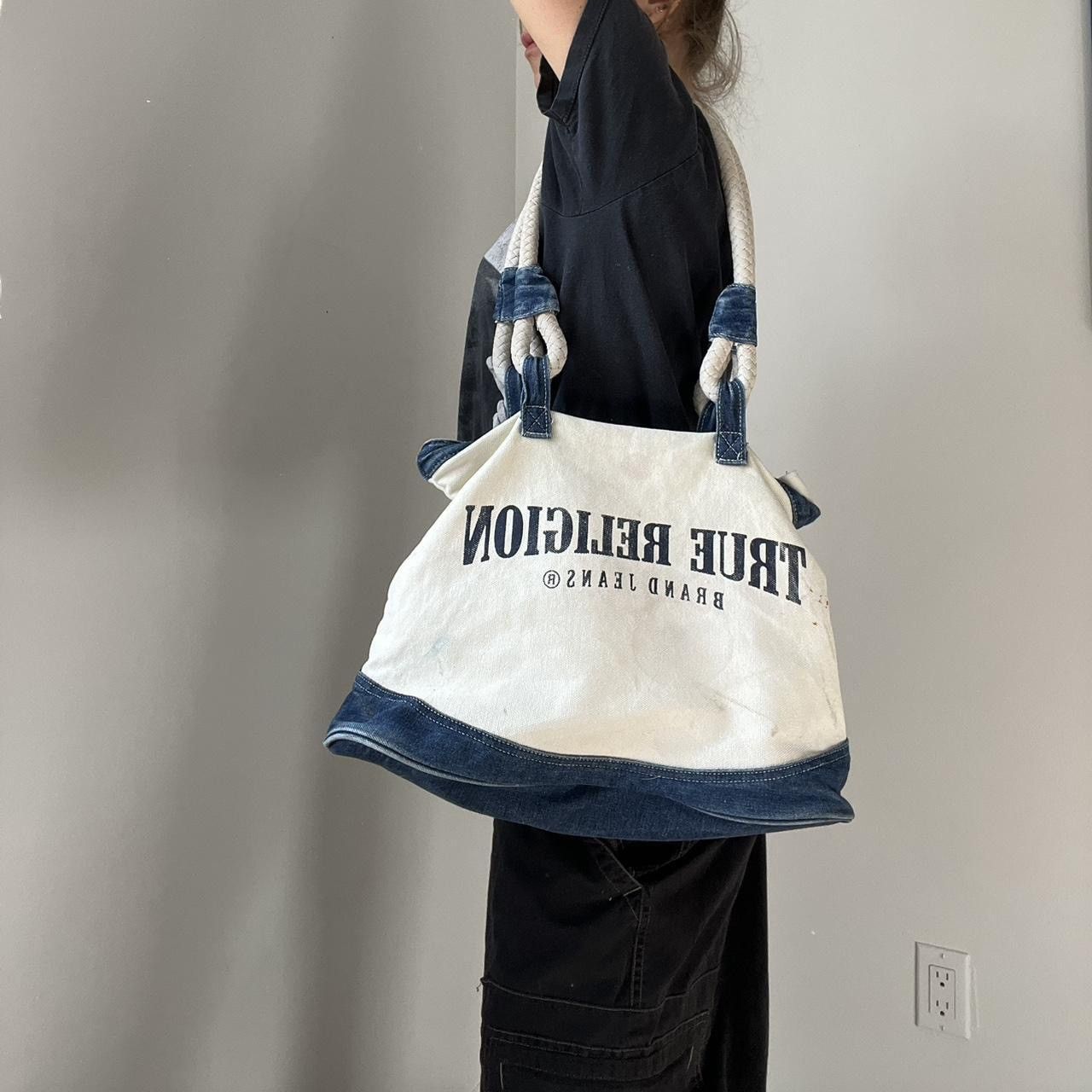 True Religion 2000s True Religion bag Size ONE SIZE - 2 Thumbnail