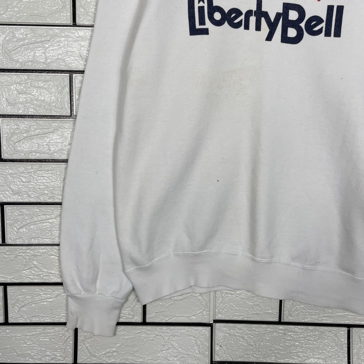 Japanese Brand Vintage Liberty Bell Big Logo Sweatshirt Size US M / EU 48-50 / 2 - 3 Thumbnail