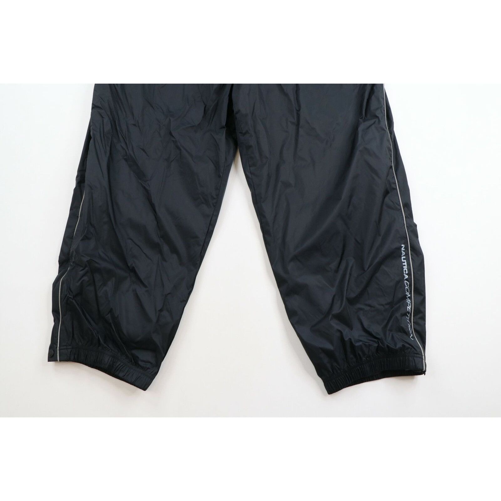 Nautica × Vintage NOS Vintage 90s Nautica Competition Reflective Joggers Size US 40 / EU 56 - 3 Thumbnail