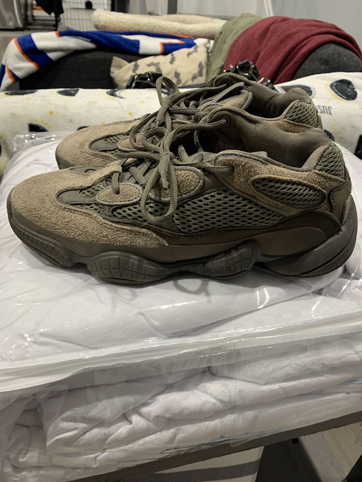 Yeezy Yeezy 500 brown clay Size US 9 / EU 42 - 6 Thumbnail