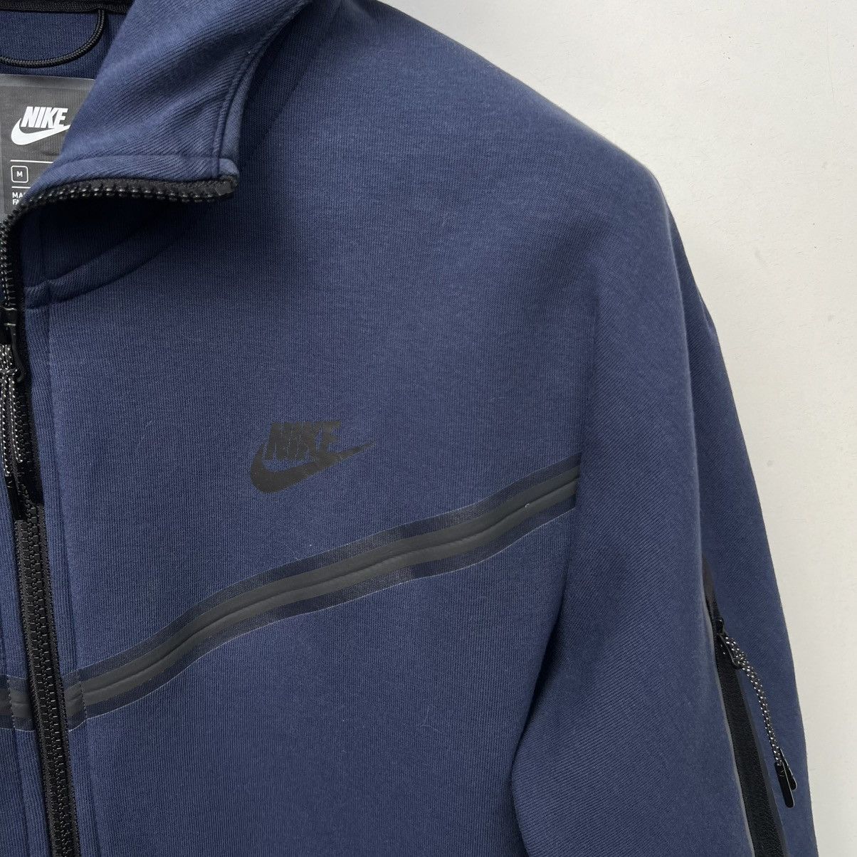 Nike Nike tech fleece hoodie Size US M / EU 48-50 / 2 - 3 Thumbnail