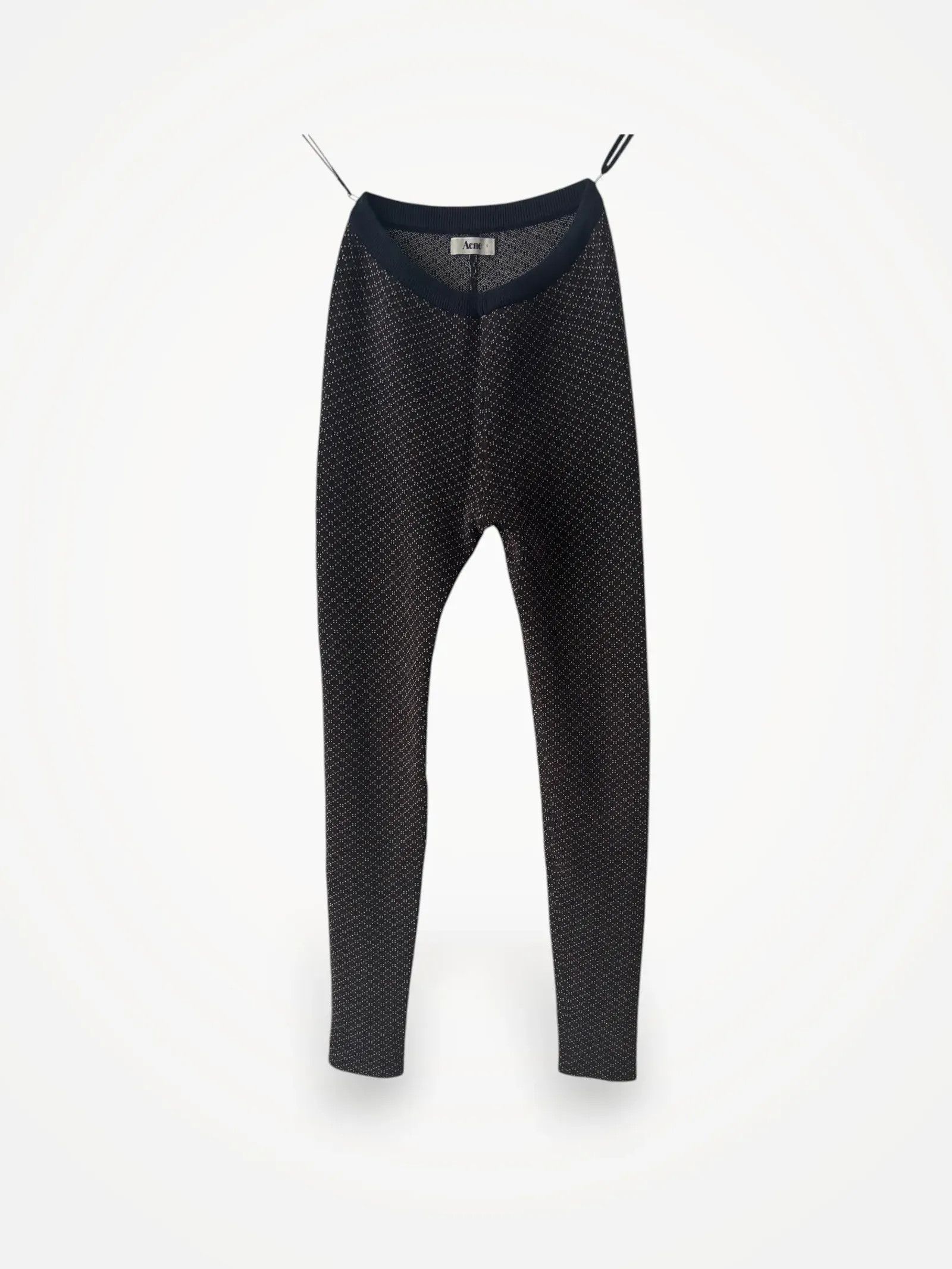 Acne Studios Acne Studios Tights Size 27" / US 4 / IT 40 - 1 Thumbnail
