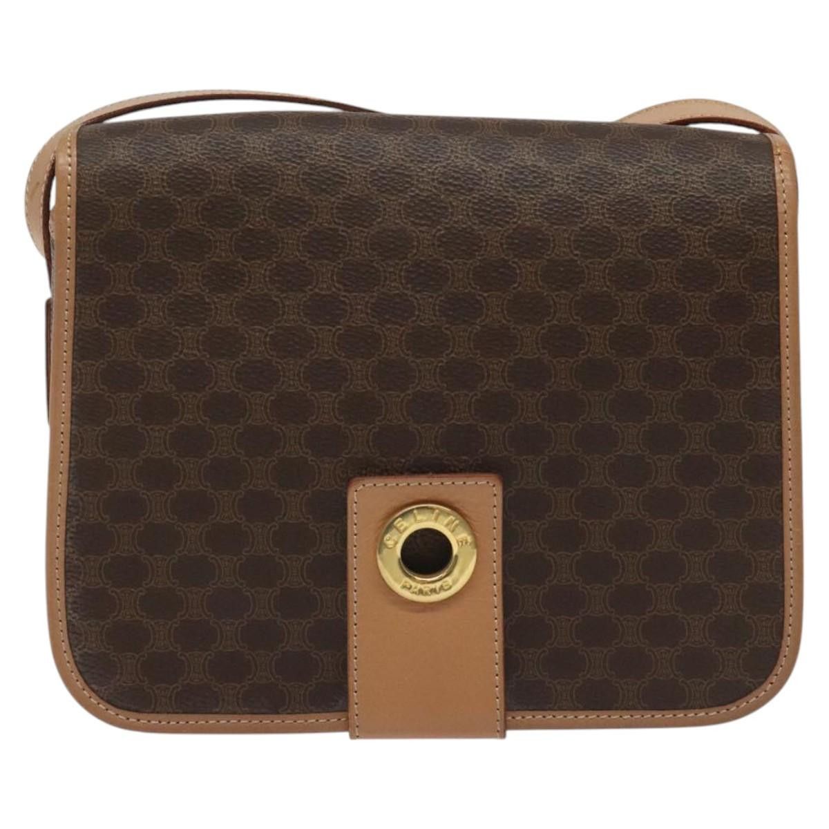 Celine Céline Macadam shoulder Size ONE SIZE - 1 Thumbnail