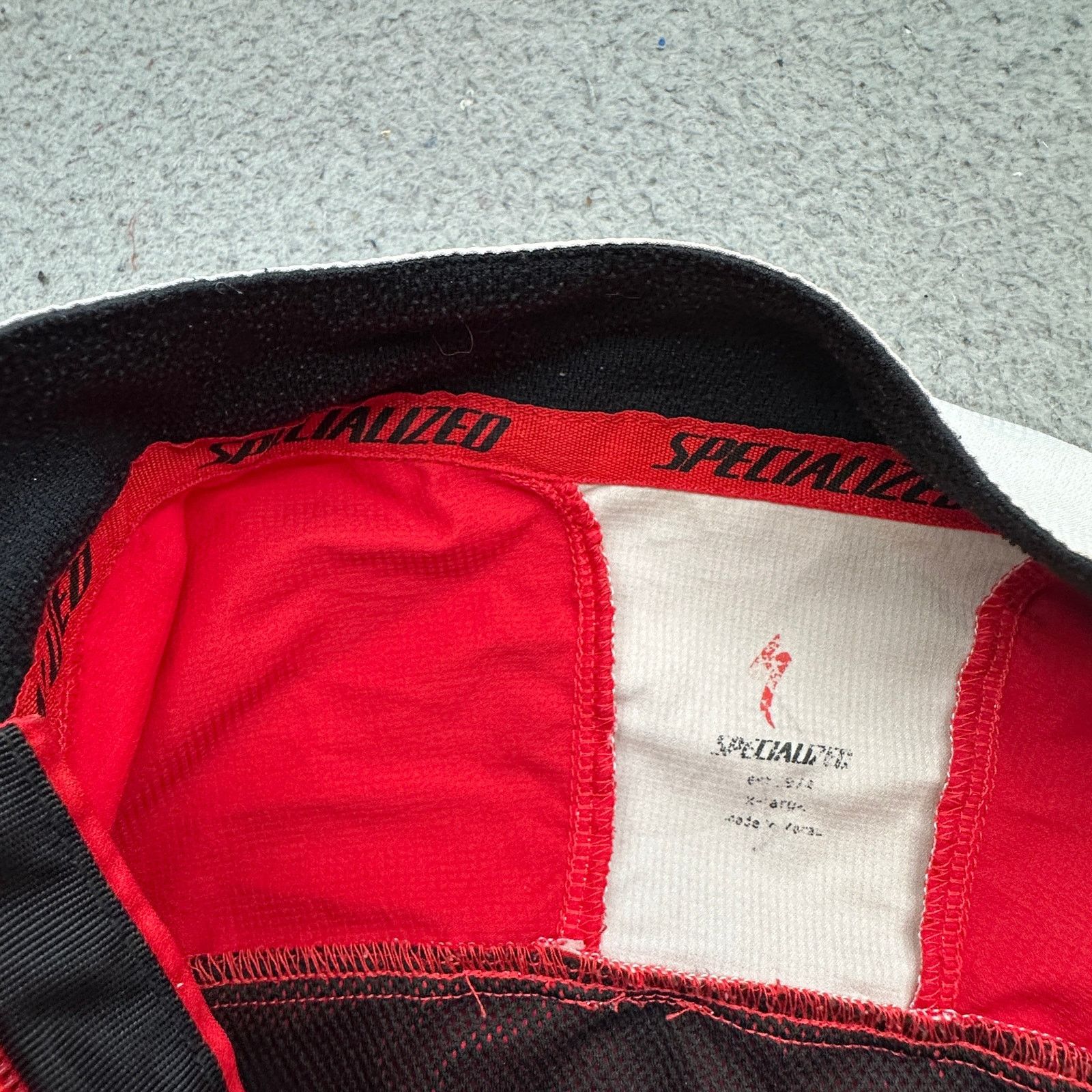 Other Specialized Cycling Windbreaker Jacket XL Ripstop Polyester Size US L / EU 52-54 / 3 - 15 Thumbnail