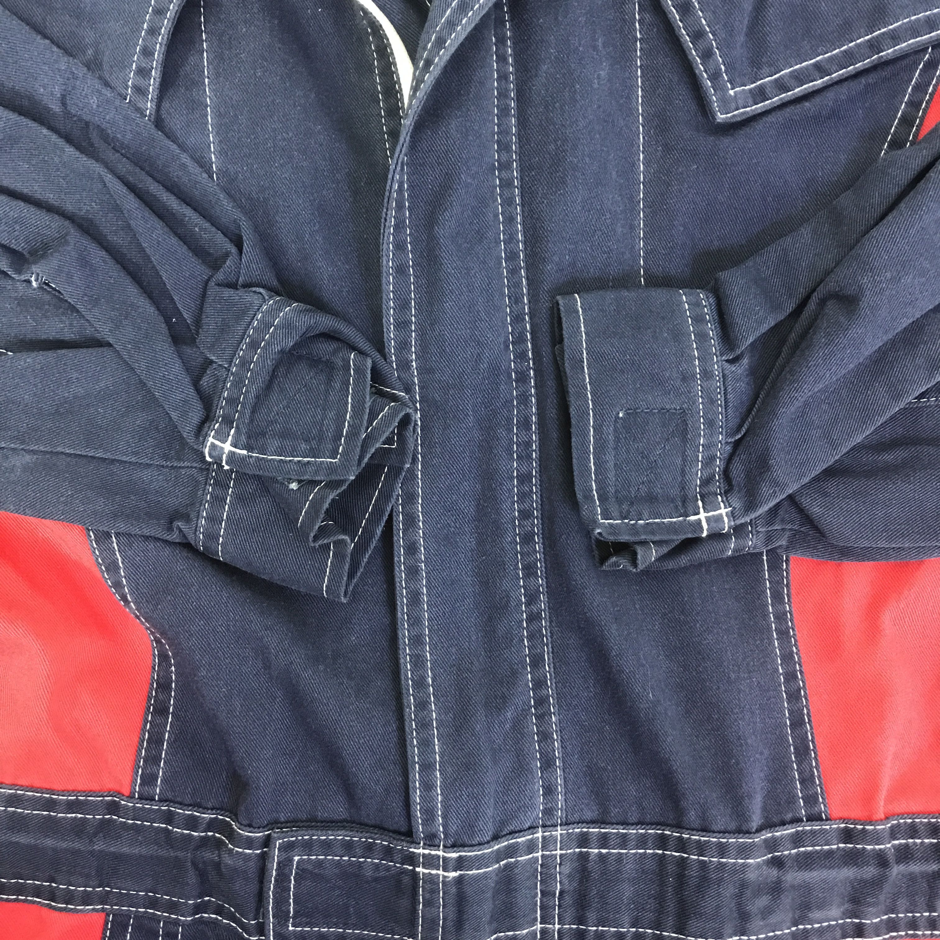 Japanese Brand DAIHATSU RACING JAPAN COVERALL K98B1 Size US L / EU 52-54 / 3 - 10 Thumbnail