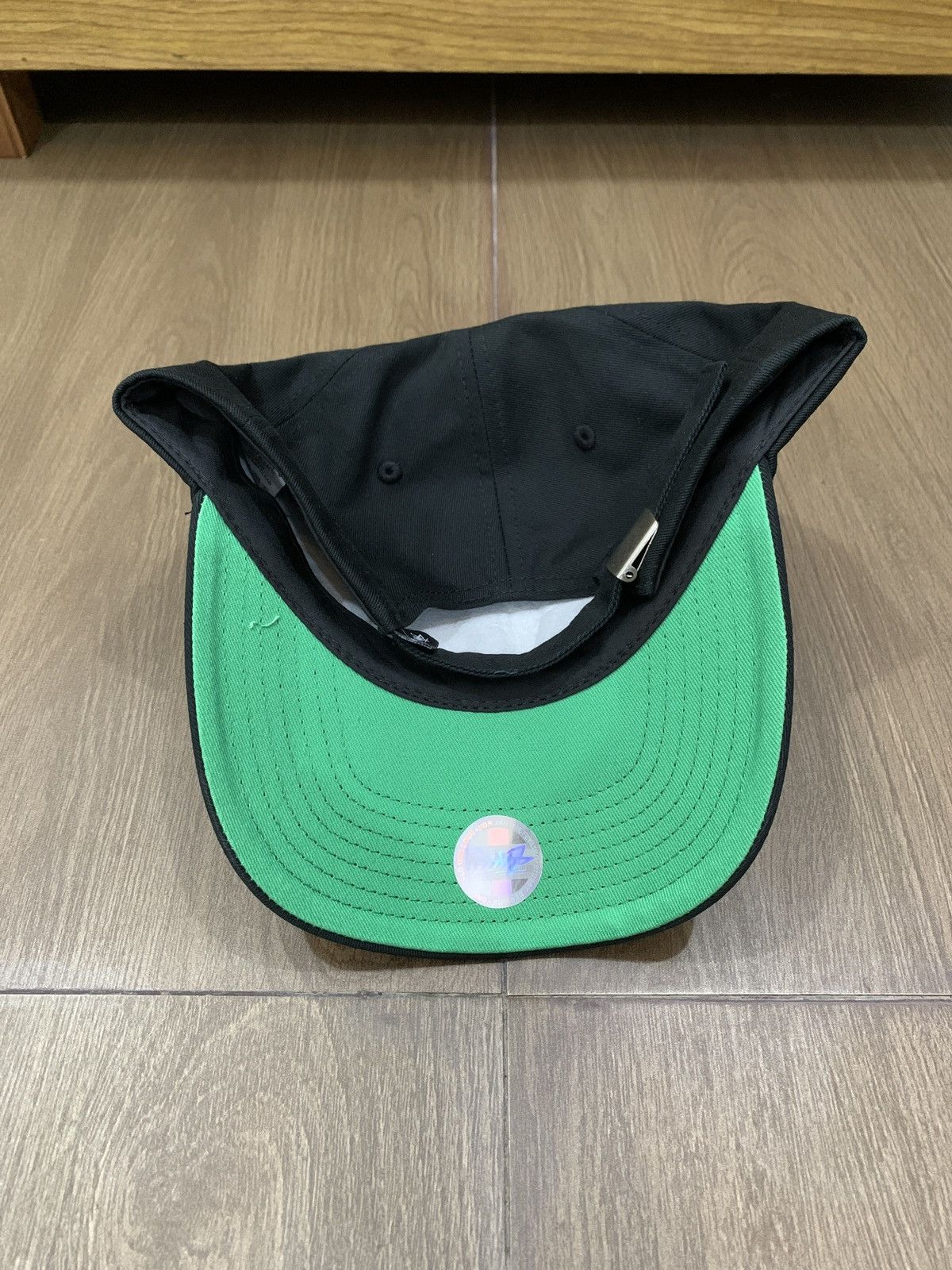 Stussy Stussy Stu Arch cap Size ONE SIZE - 6 Thumbnail