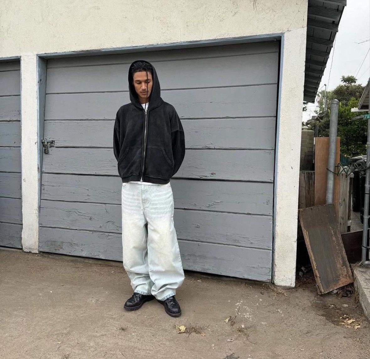 Other Hidden Season Heavyweight Inside Out Jacket Size US S / EU 44-46 / 1 - 4 Thumbnail