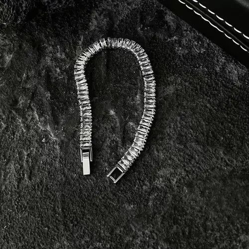Jewelry Rare Bracelet Y2K Punk Chain Gotch Bracelets Chains Size ONE SIZE - 4 Thumbnail