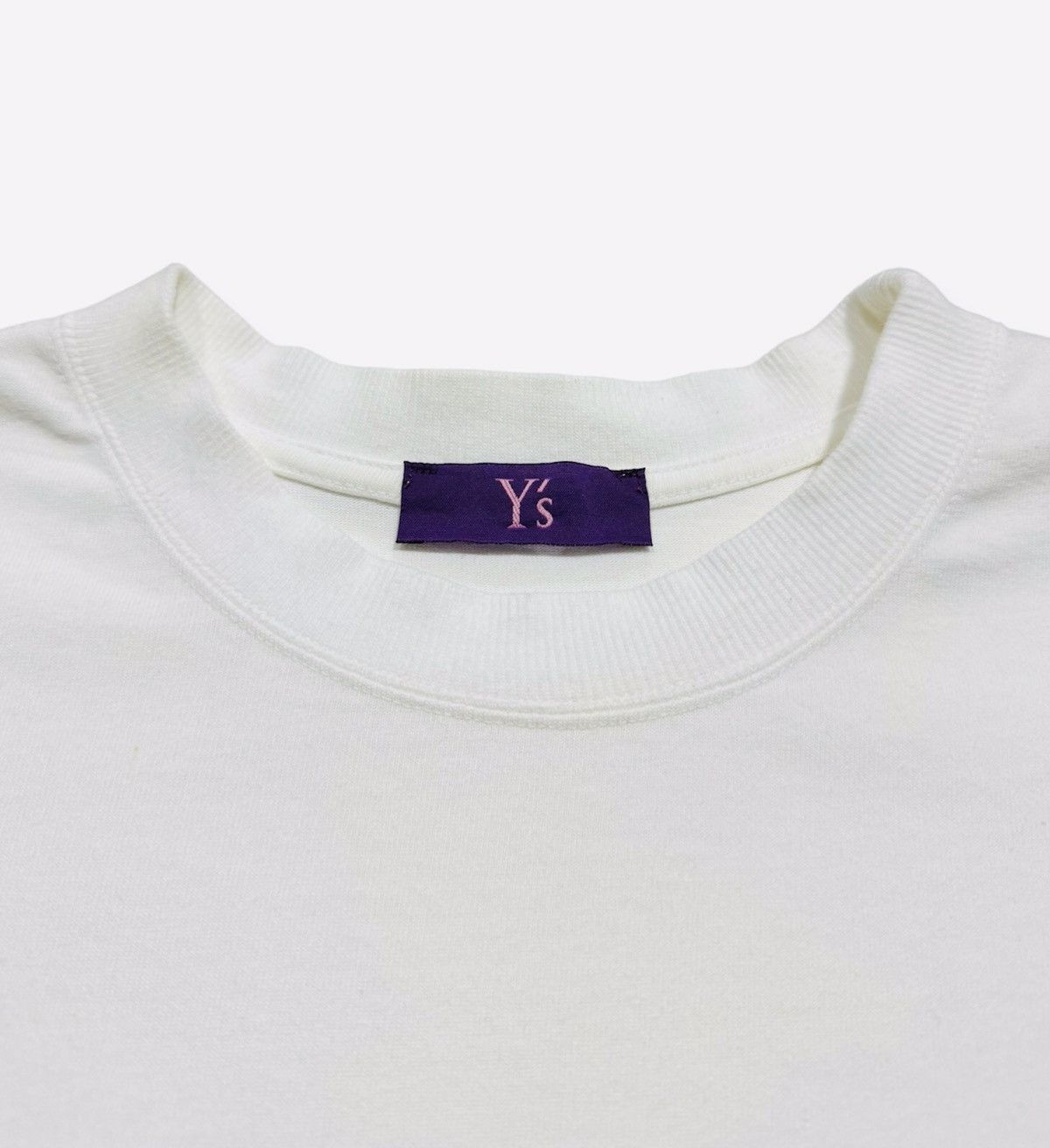 Yohji Yamamoto SS16 Bondage T-Shirt Size US M / EU 48-50 / 2 - 4 Thumbnail