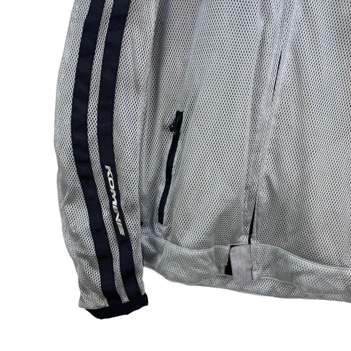 Gear for Sports Vintage Komine Single Rider Jacket Size US M / EU 48-50 / 2 - 5 Thumbnail