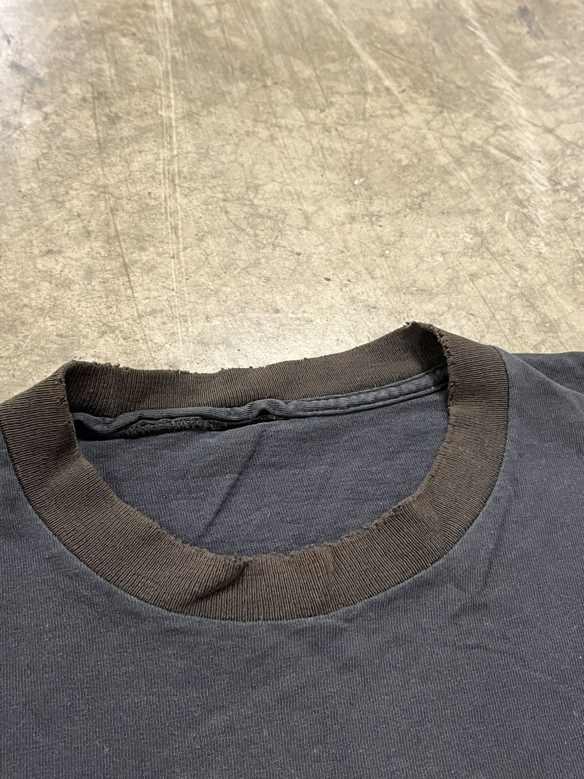 Band Tees × Vintage Vintage faded and thrashed black label society longsleeve Size US XL / EU 56 / 4 - 9 Thumbnail