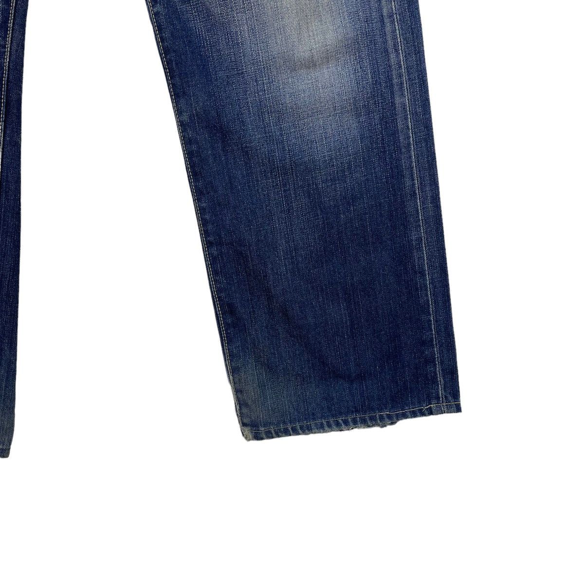 Le Grande Bleu (L.G.B.) 🫴🏻Vintage Levis Denim Jeans Size US 32 / EU 48 - 10 Thumbnail