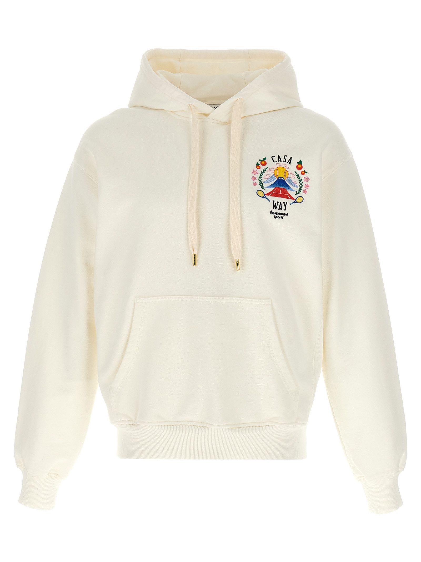 パーカー・フーディ Casablanca 'The Surreal Pool' Hoodie Casablanca 'the Surreal Pool' Hoodie | italist