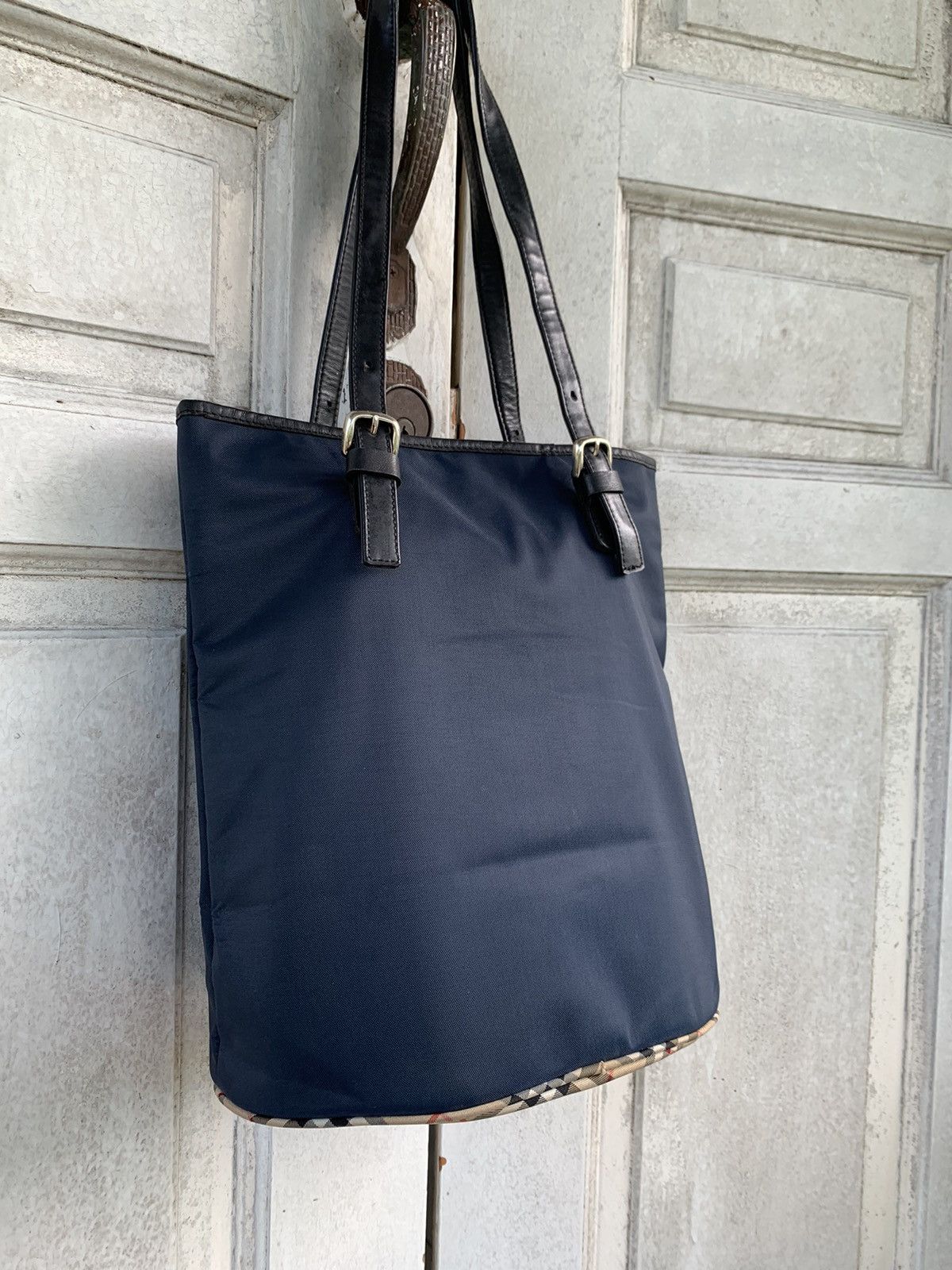 Burberry Burberry Blue Label Bucket Bag Size ONE SIZE - 9 Thumbnail