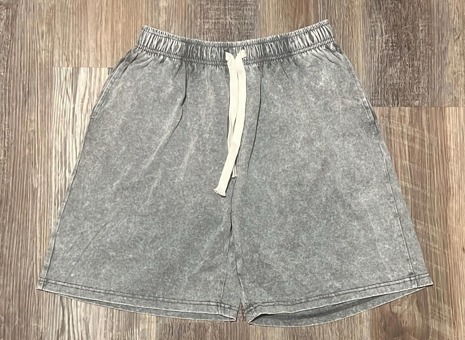 Designer E#6135-M-cotton 100%, super soft & comfy, graphic shorts Size US 32 / EU 48 - 1 Preview
