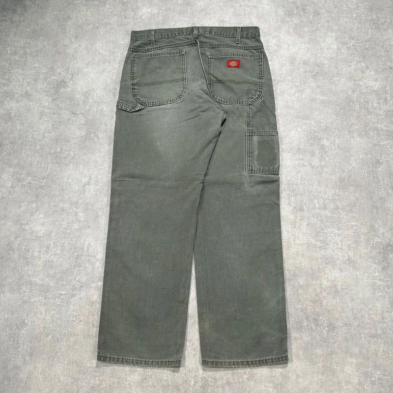 Dickies Vintage Dickies Carpenter Pants W34 Size US 34 / EU 50 - 5 Thumbnail