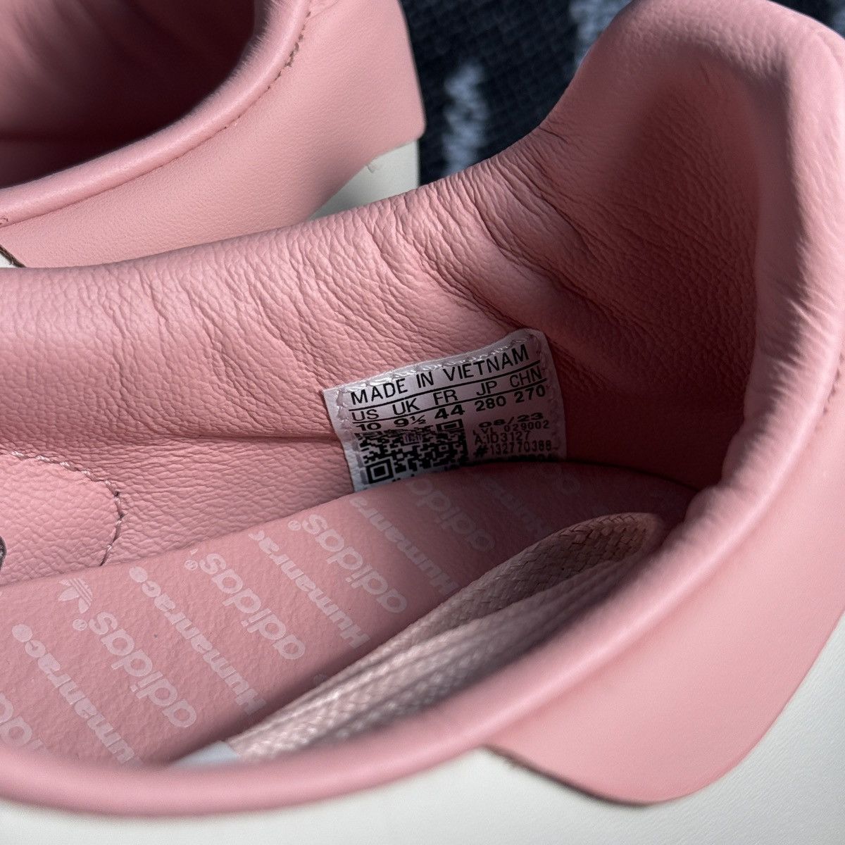 Adidas × Human Made Adidas x Human Race Samba – Pharrell Williams Size US 10 / EU 43 - 7 Thumbnail