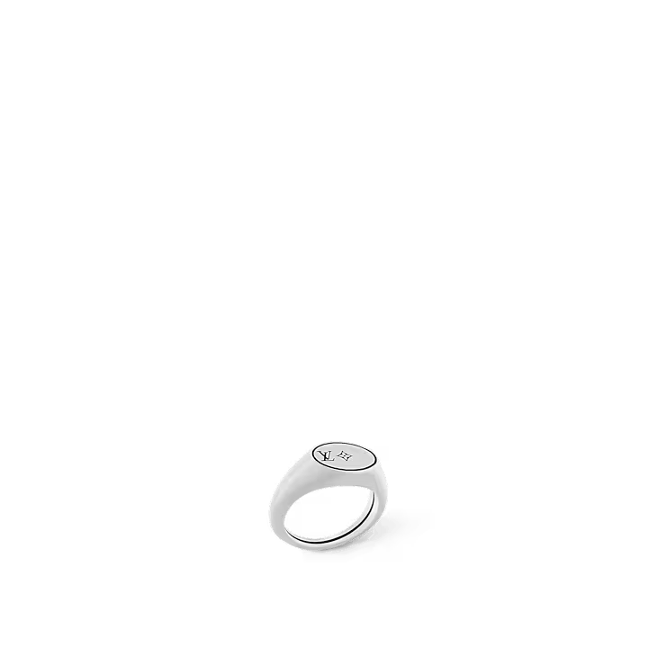 Louis Vuitton LV Tailor Ring - Large Size ONE SIZE - 2 Thumbnail