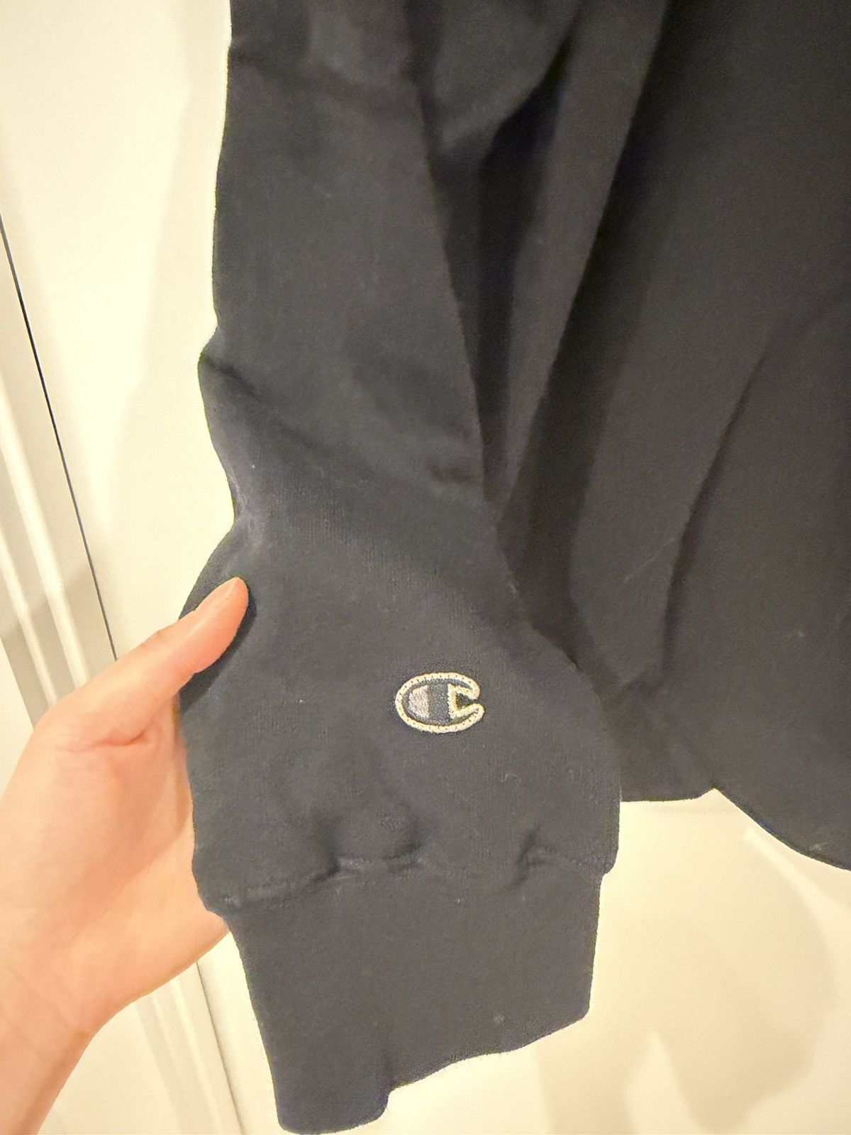 Champion × Rick Owens Rick Owens x Champion Hoodie size M Size US M / EU 48-50 / 2 - 5 Thumbnail