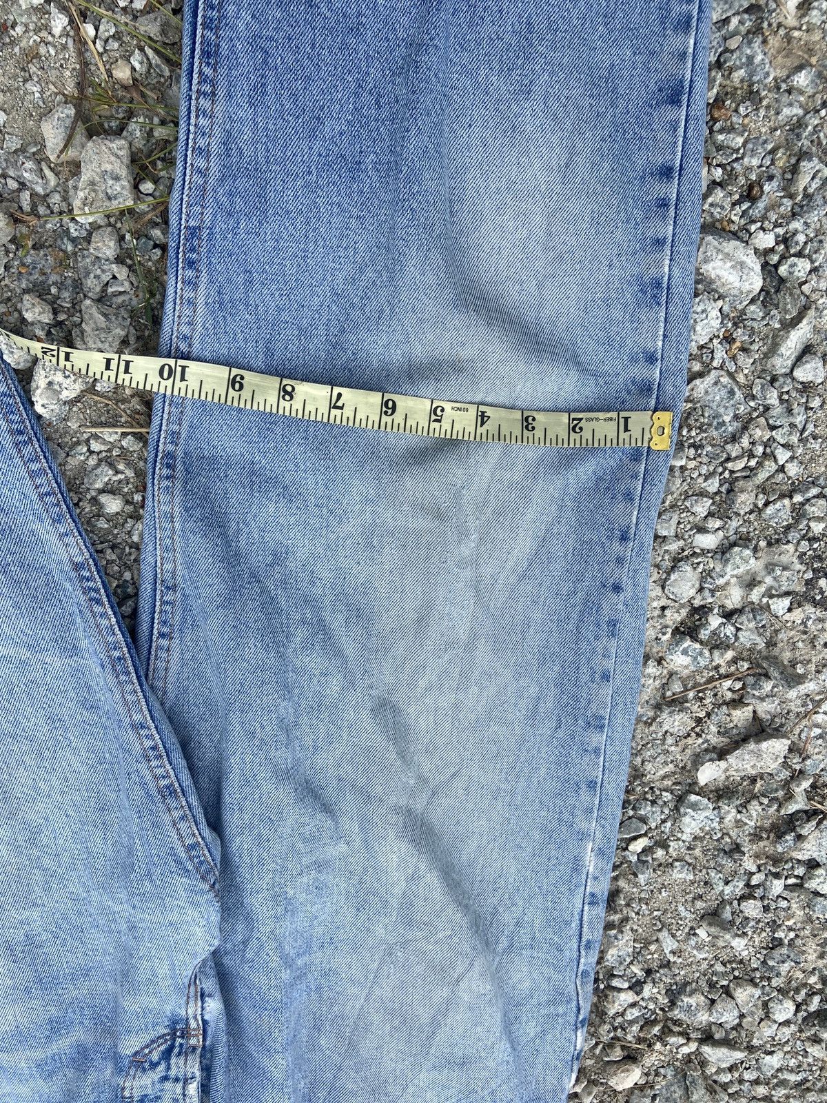 Hugo Boss × Vintage Vintage Hugo Boss Denim Size US 35 - 6 Thumbnail