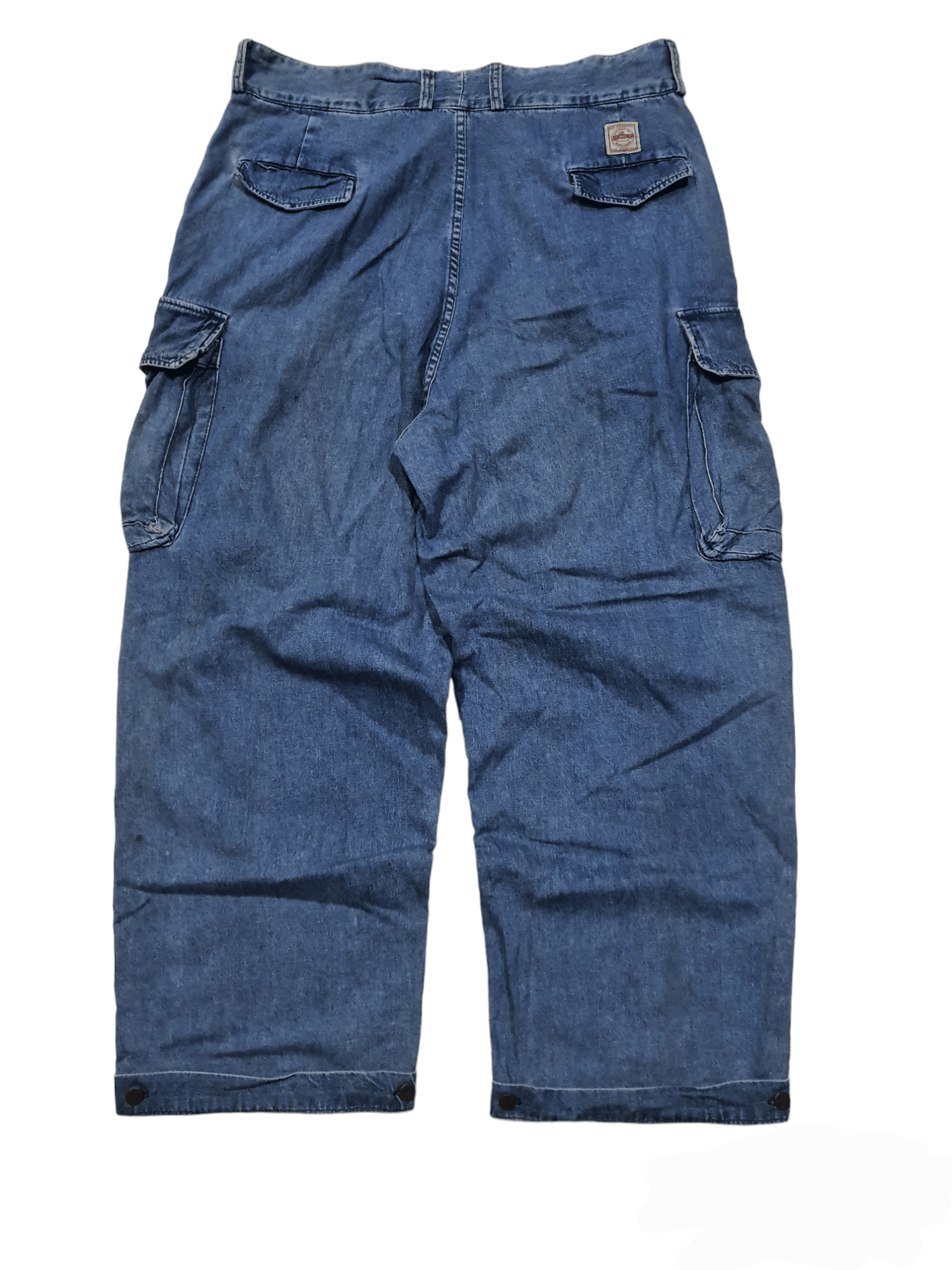 RRL Ralph Lauren × Vintage Rare! 🔥 90s RRL Ralph Lauren Indigo