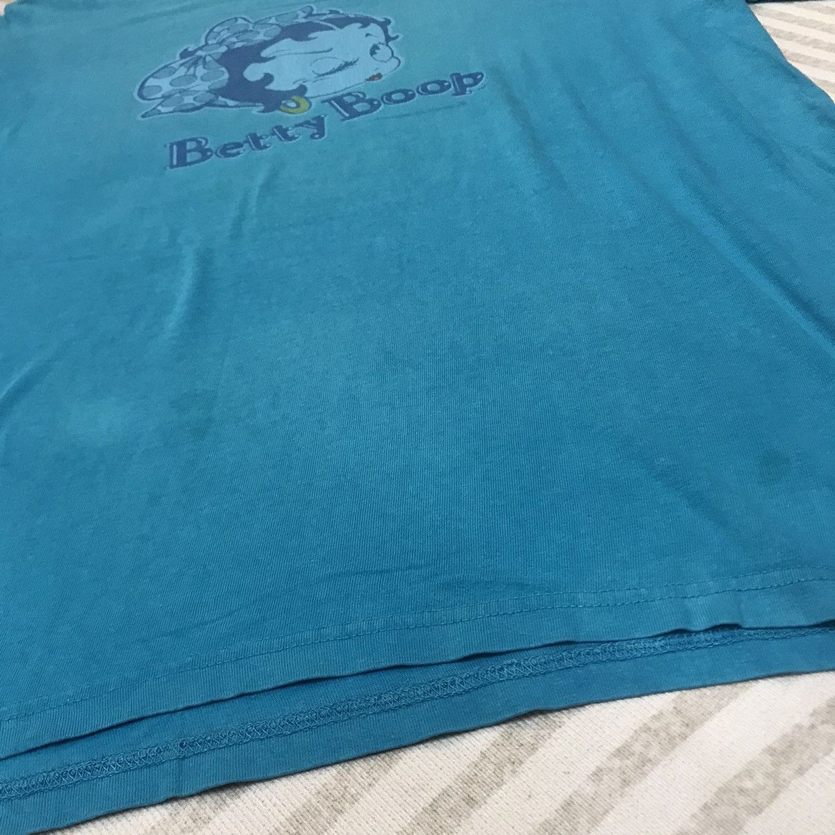 Cartoon Network × Vintage VINTAGE CARTOON MOVIE BETTY BOOP 90s RARE TEE Size US L / EU 52-54 / 3 - 6 Thumbnail