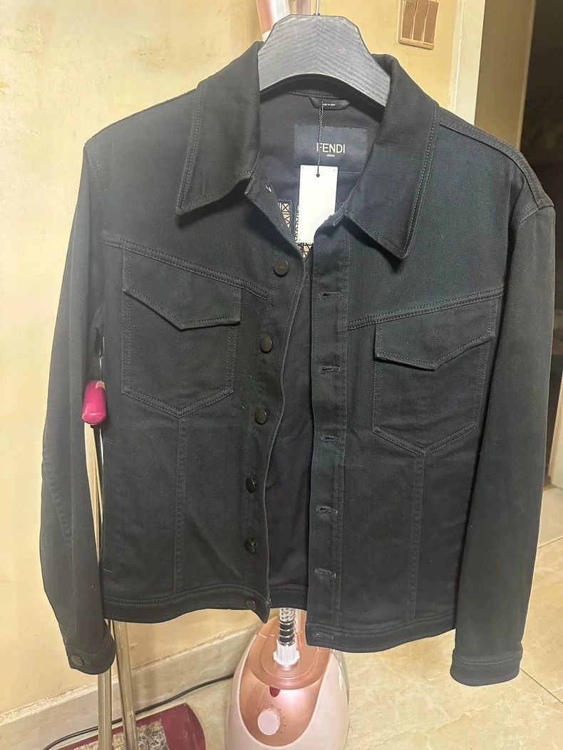 Fendi Fendi Jeans Size US M / EU 48-50 / 2 - 1 Thumbnail