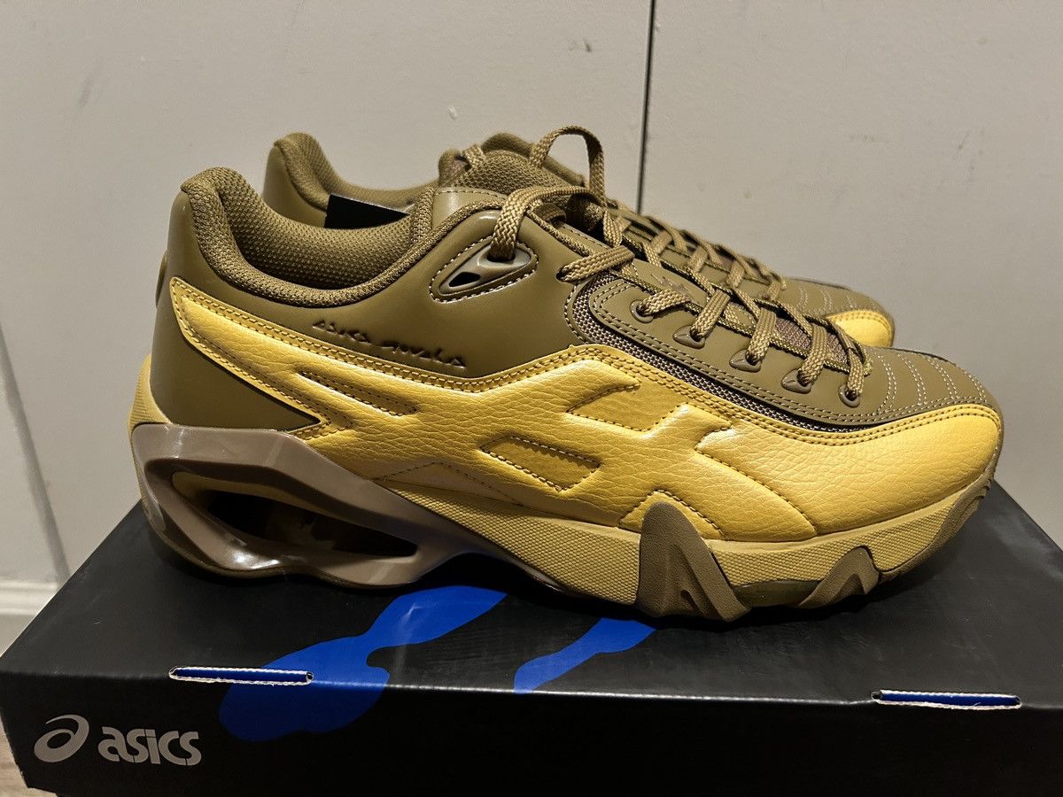 Asics × Kiko Kostadinov Kiko Kostadinov Novalis GEL-TEREMOA MEDALLION ASICS Size US 8.5 / EU 41-42 - 2 Thumbnail