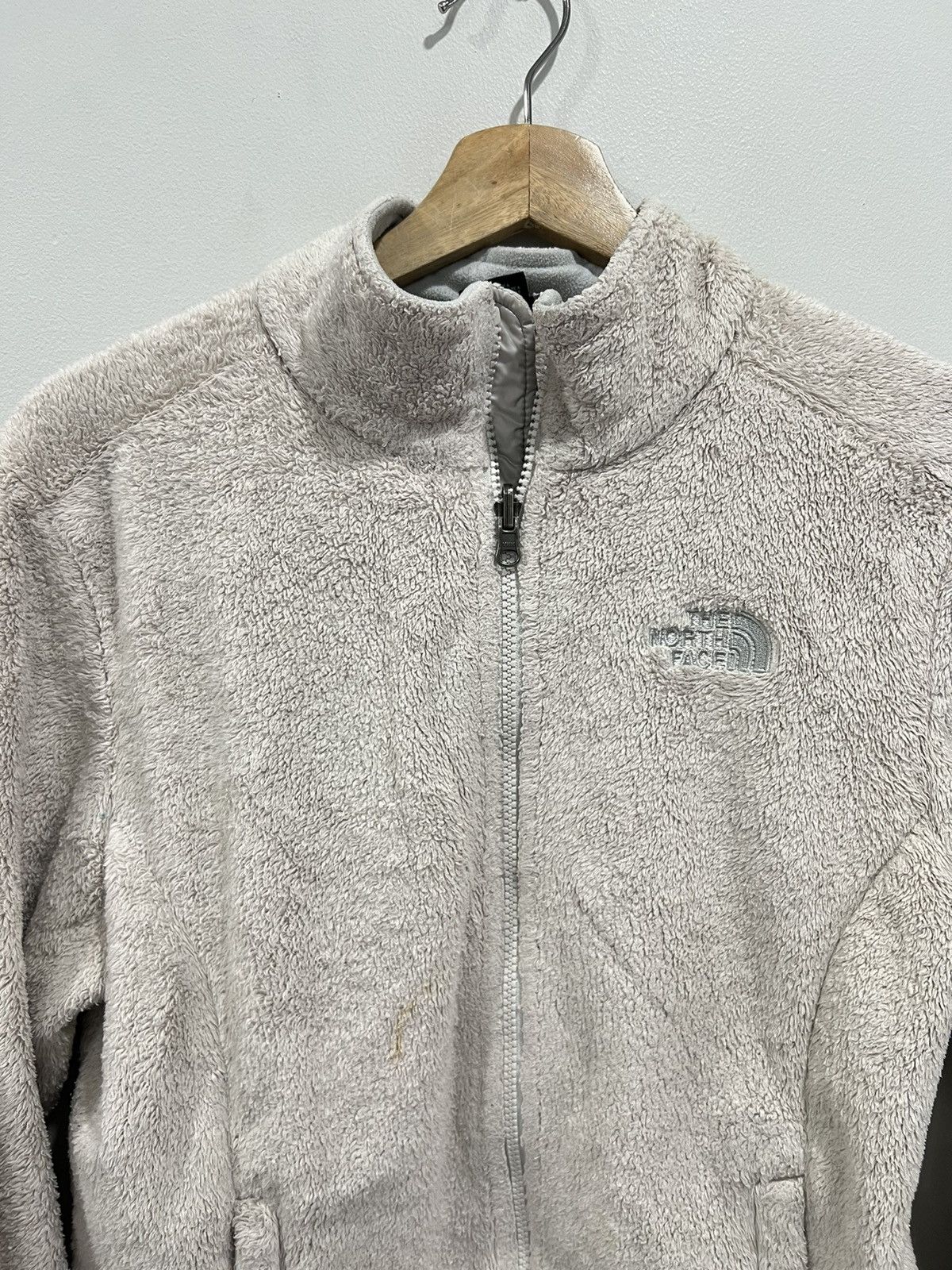 The North Face × Vintage Vintage North Face Fleece Sweater zip up womens denali Size US M / EU 48-50 / 2 - 2 Thumbnail