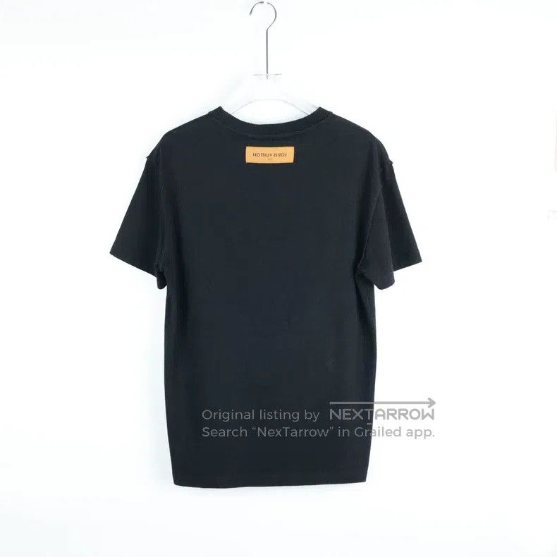 Louis Vuitton Louis Vuitton Aircraft Short Sleeve Size US S / EU 44-46 / 1 - 2 Thumbnail