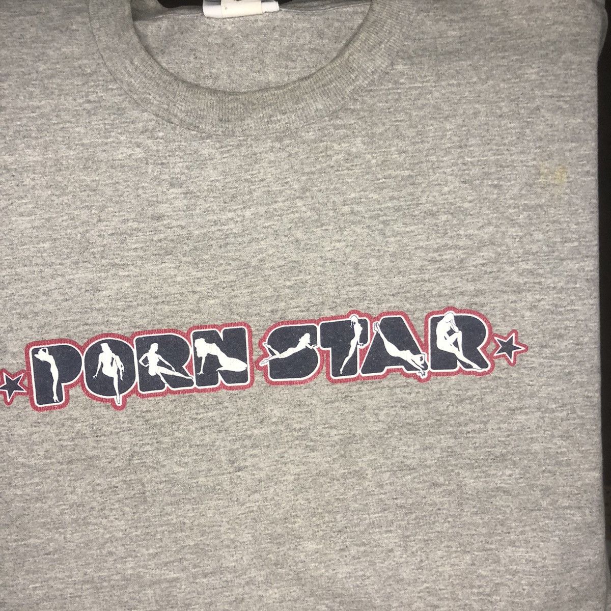 Hook-Ups Vintage PornStar 90s T Shirt Tee Size US L / EU 52-54 / 3 - 5 Thumbnail