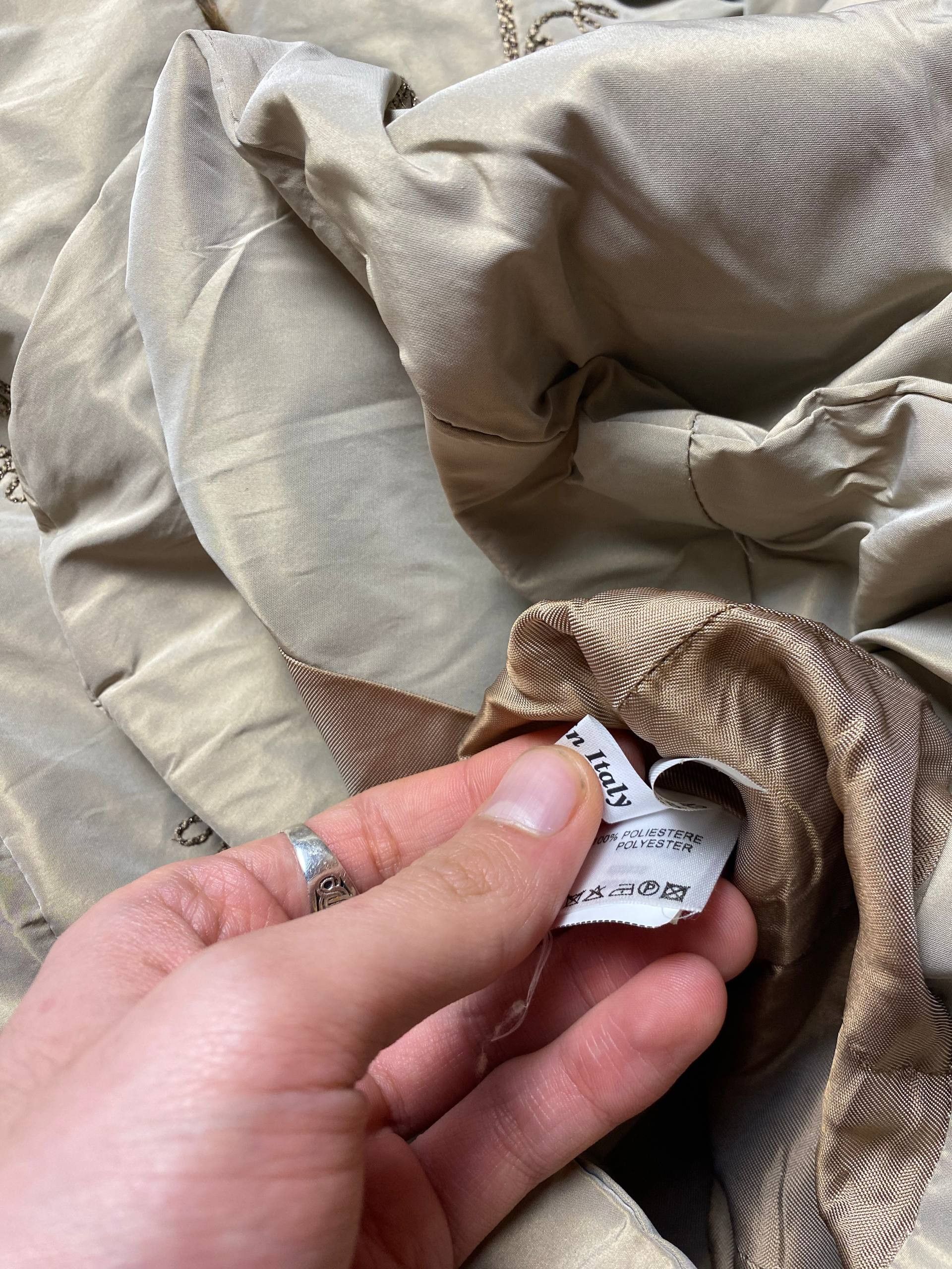 If Six Was Nine Vintage Napoleon Jacket Size M / US 6-8 / IT 42-44 - 7 Thumbnail