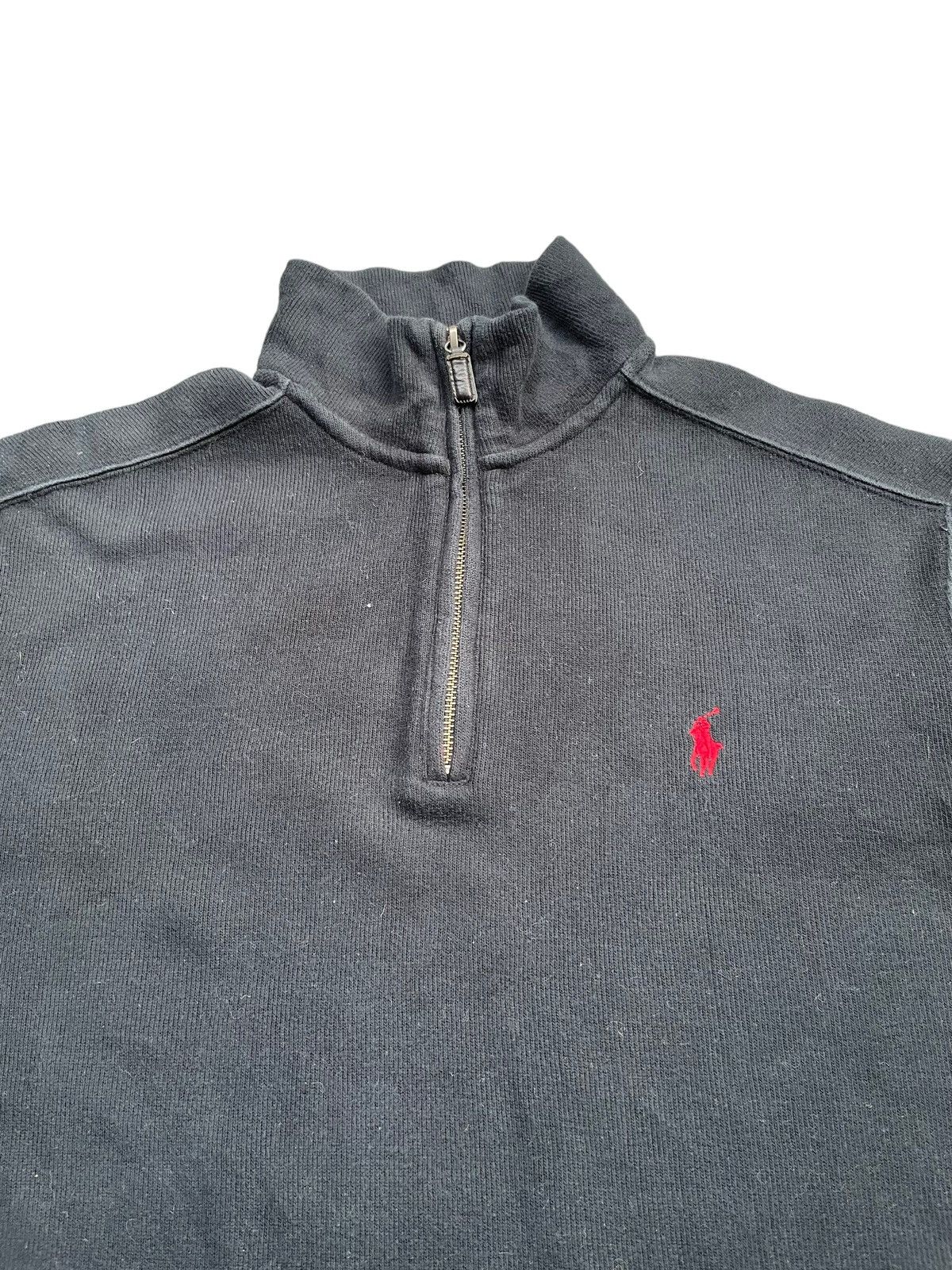 Polo Ralph Lauren Polo Ralph Lauren Pullover Size US L / EU 52-54 / 3 - 3 Thumbnail