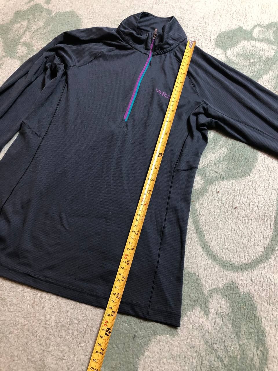 Rab Rab Sonic Long Sleeve Tee SPORTWEAR Size XS / US 0-2 / IT 36-38 - 7 Thumbnail