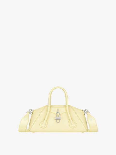 Givenchy o1w1db10525 Size: OS/Antigona Stretch Mini Bag in Yellow Size ONE SIZE - 1 Preview