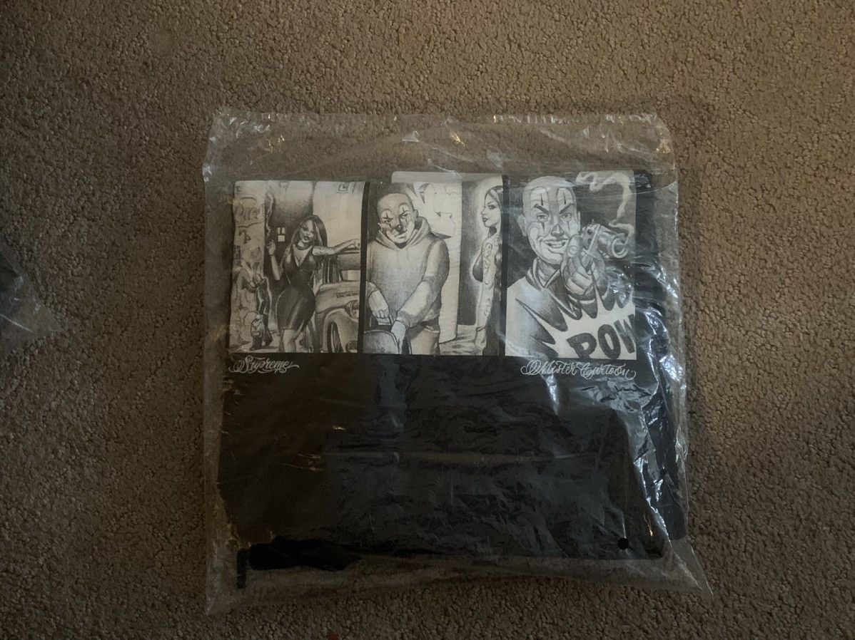 Other Supreme Summer Tee - XLarge Size US XL / EU 56 / 4 - 2 Thumbnail