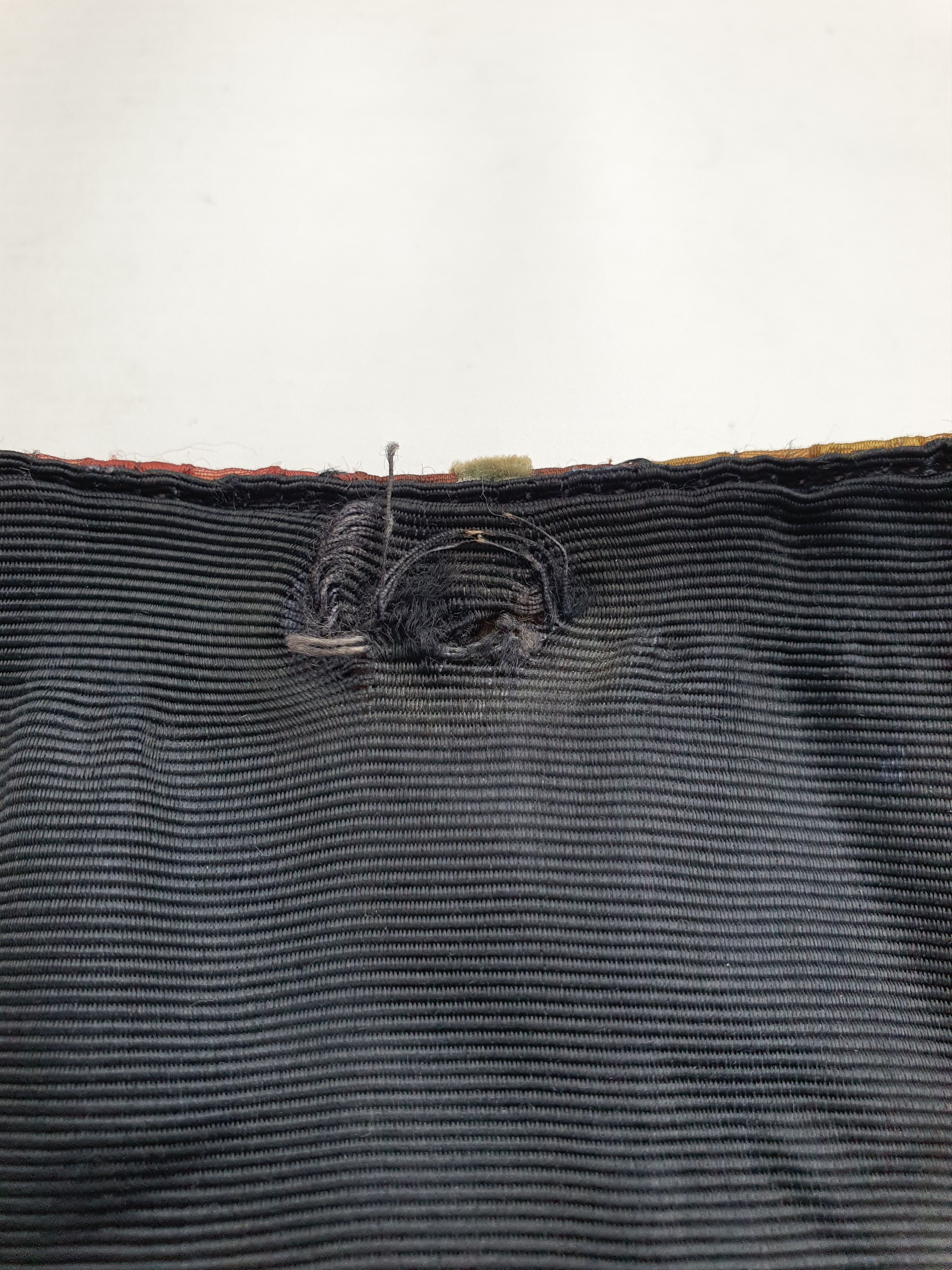 Jean Paul Gaultier 1990s Metal Chain Belt Bag Size ONE SIZE - 11 Thumbnail