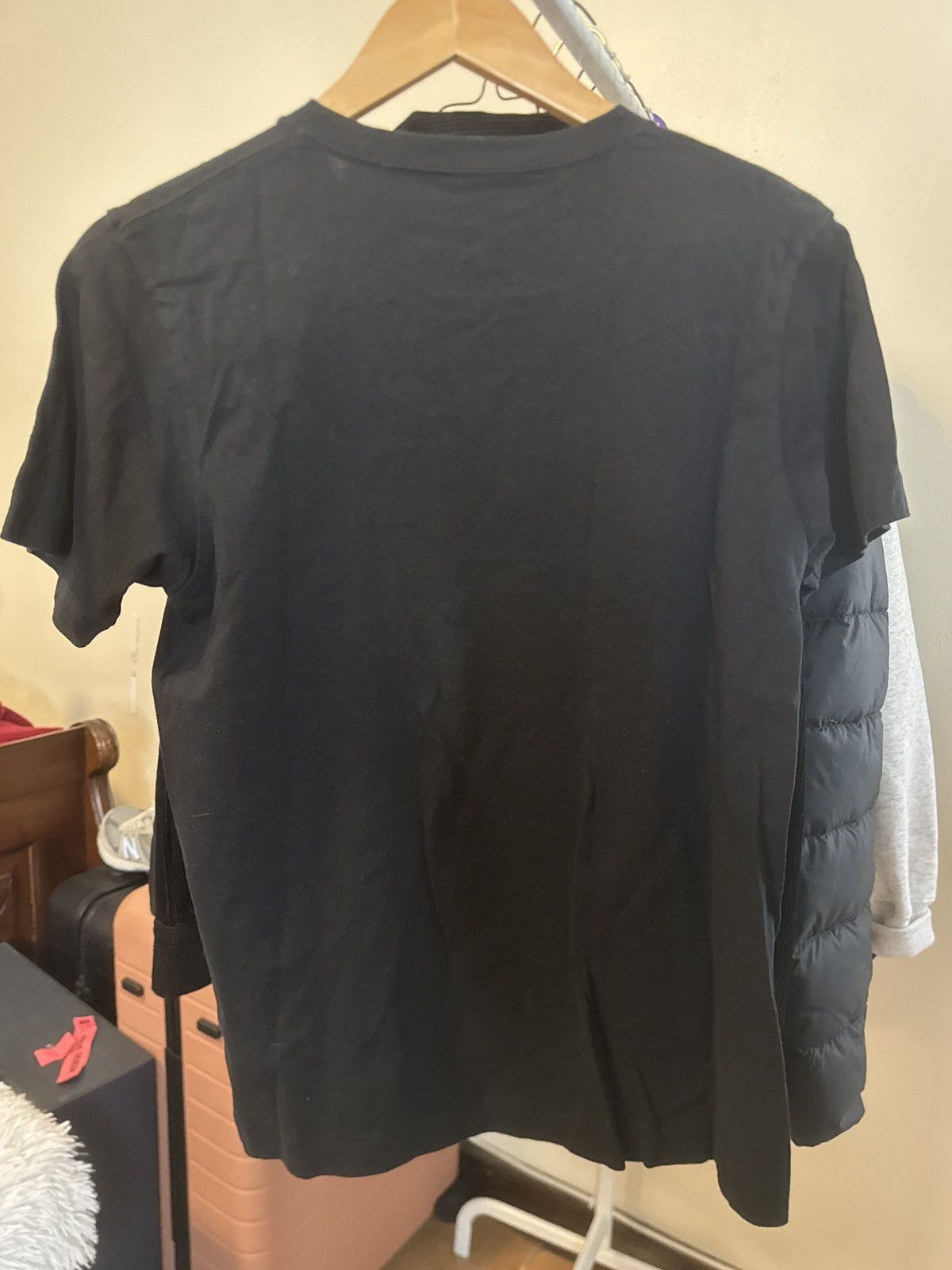 Kaws × Peanuts × Uniqlo Uniqlo x Kaws x Peanuts - XS - black Snoopy Skateboard tee Size US XS / EU 42 / 0 - 4 Thumbnail