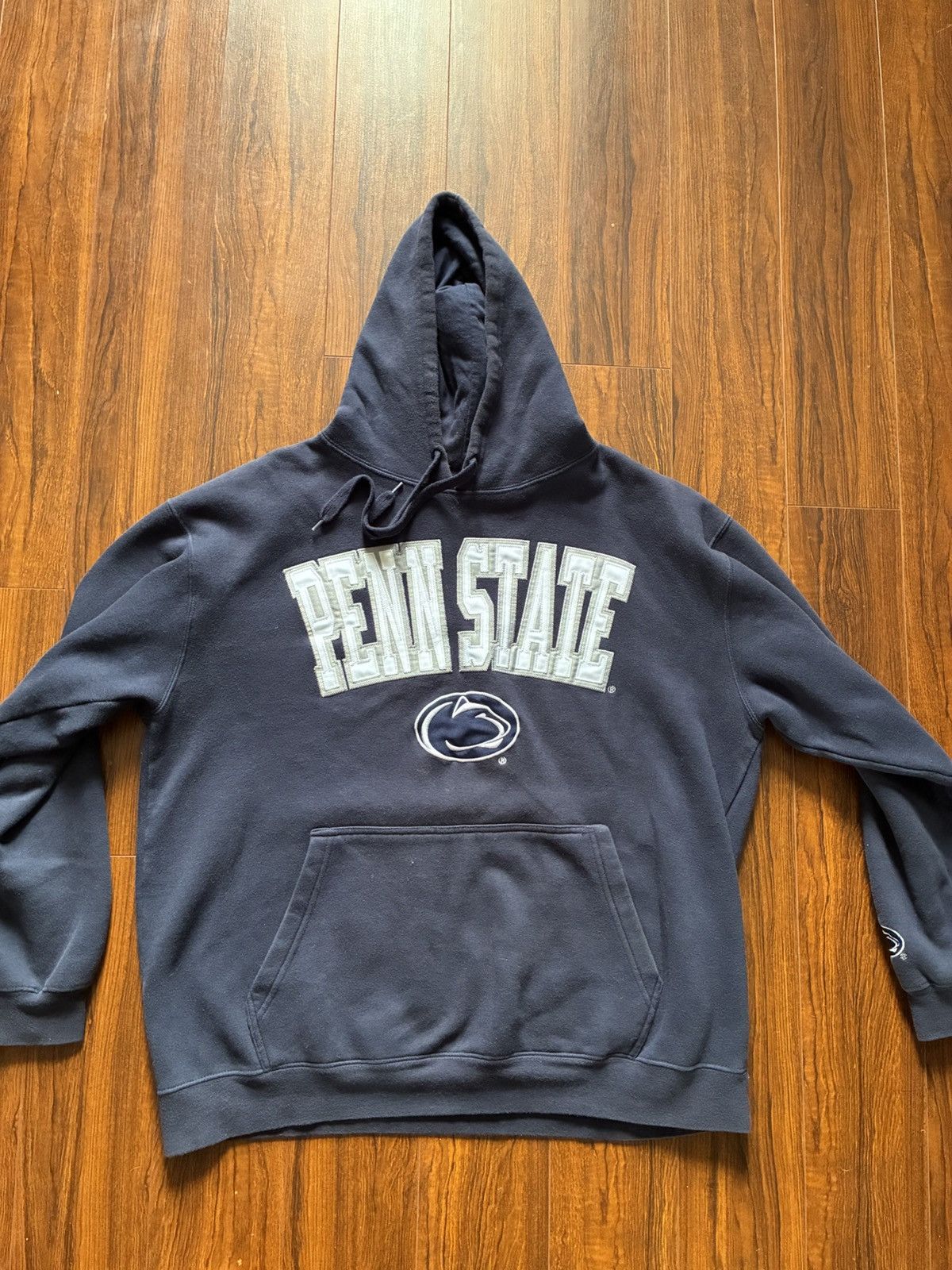 Other Penn State Embroidered Pullover Hoodie Navy. Size XL Size US XL / EU 56 / 4 - 1 Thumbnail