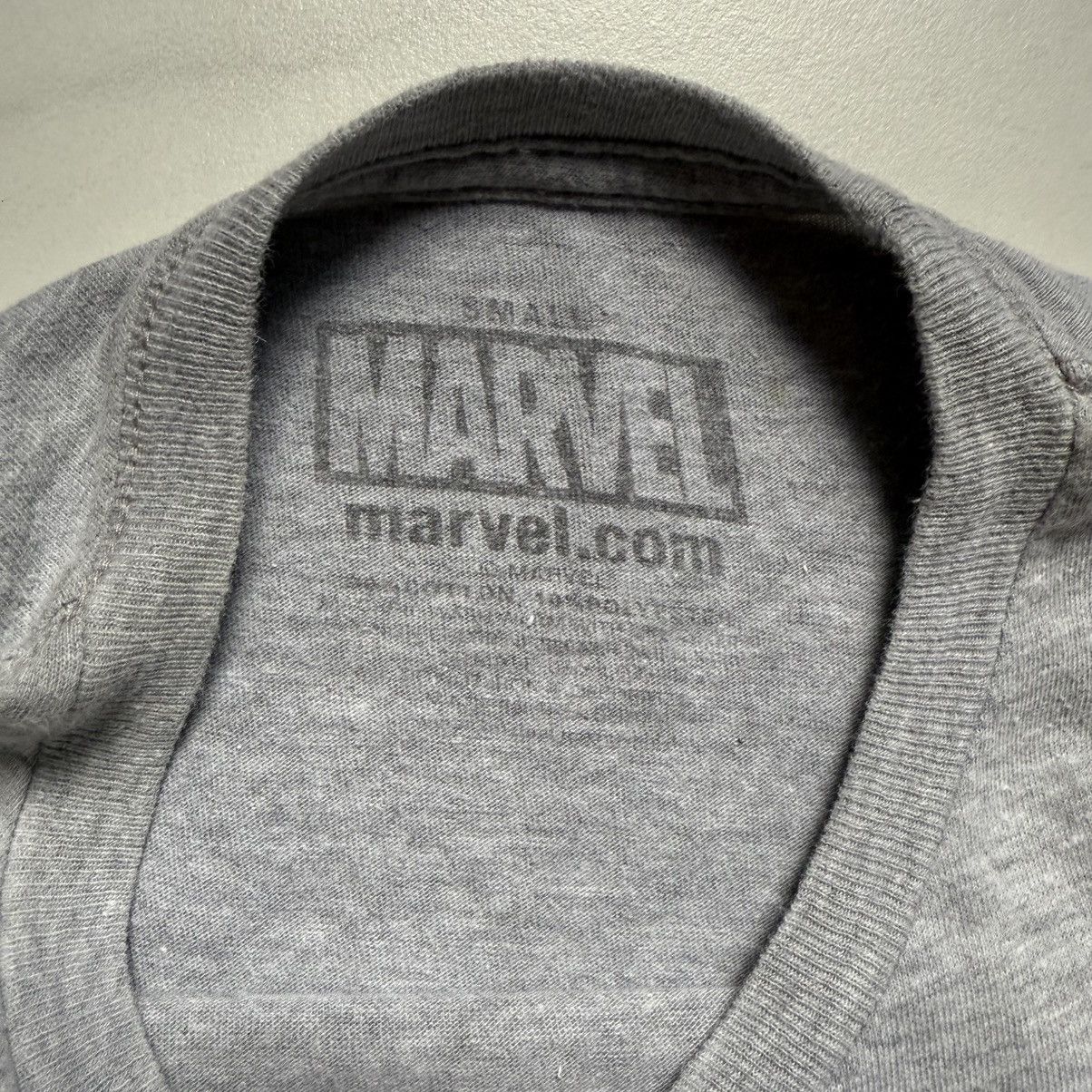 Marvel Comics Vintage Y2K Luke Cage Hero For Hire Tee Size US S / EU 44-46 / 1 - 5 Thumbnail