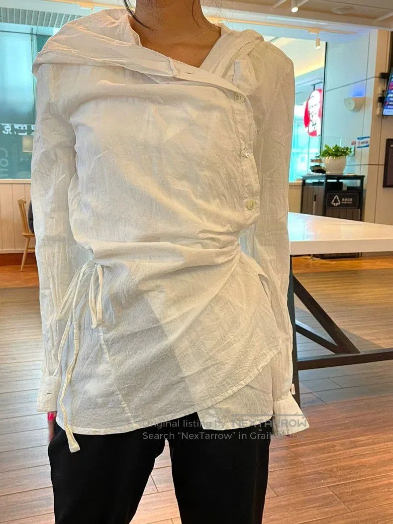 Ann Demeulemeester Ann Demeulemeester Double. Size US S / EU 44-46 / 1 - 4 Thumbnail