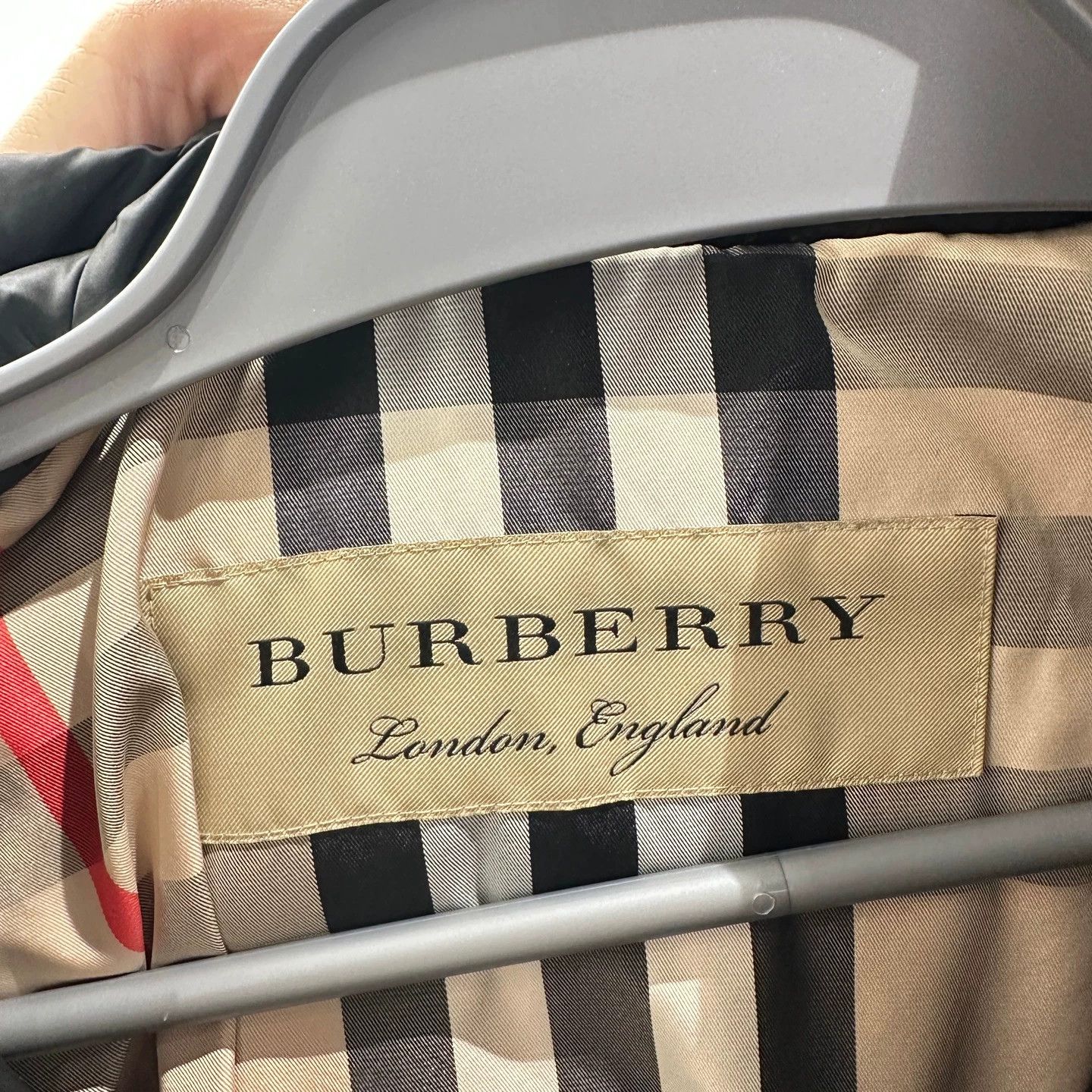 Burberry Burberry women's mid-length down jacket May308 X Size M / US 6-8 / IT 42-44 - 4 Thumbnail