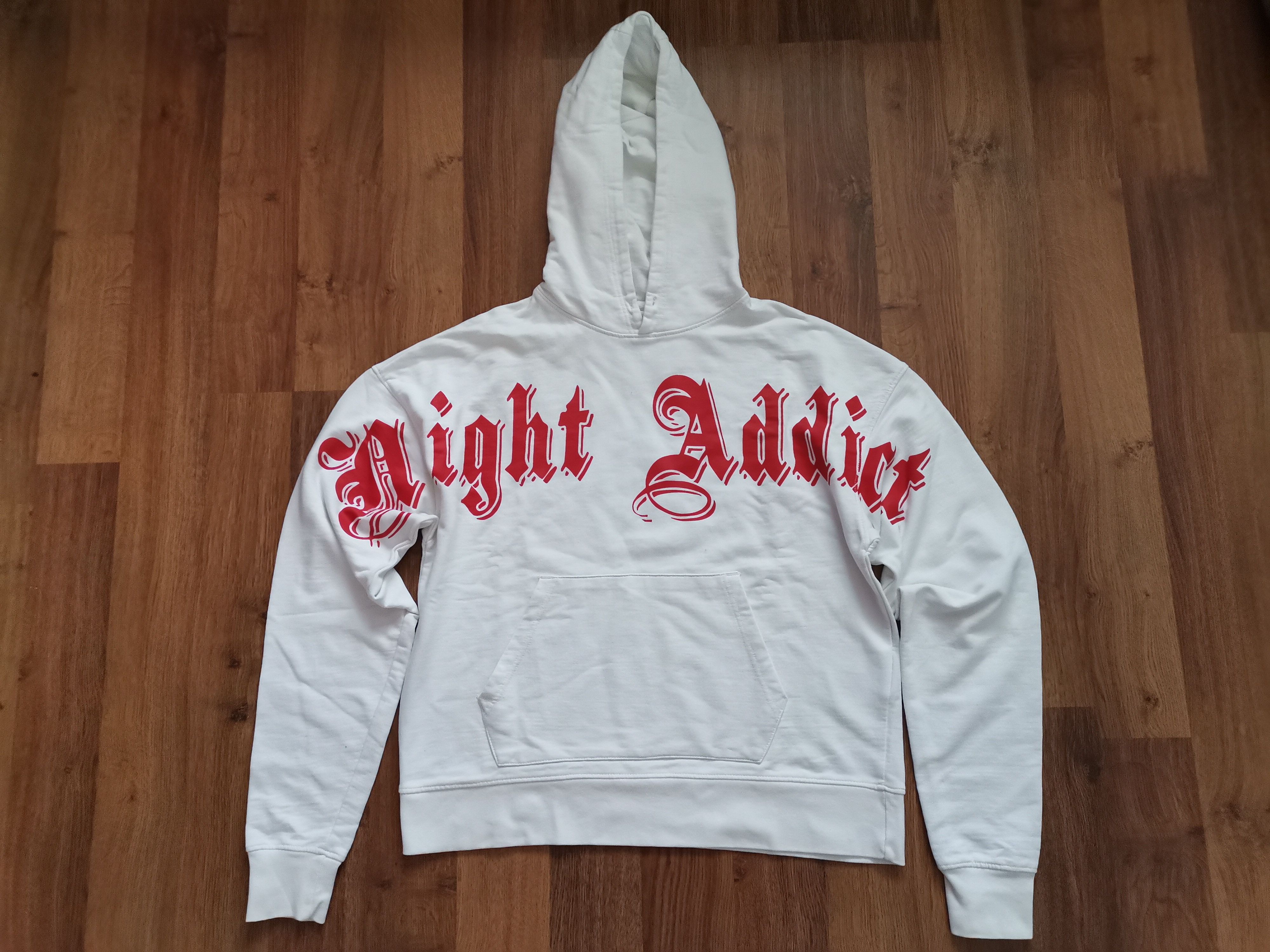 Other Night Addict Baggy Hoodie Size US M / EU 48-50 / 2 - 1 Thumbnail