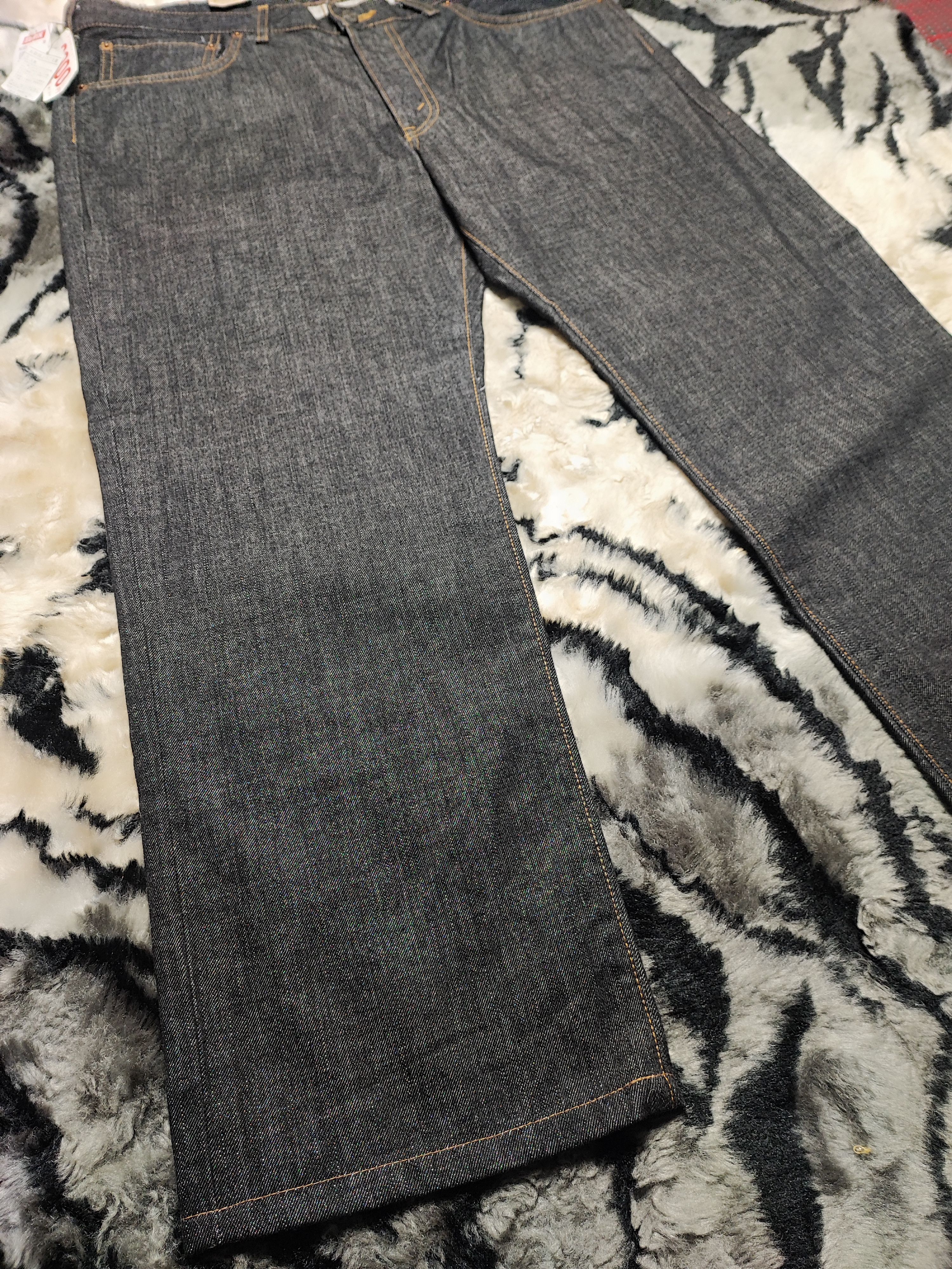 Edwin VINTAGE EDWIN 503 NEW WITH TAG Size US 38 / EU 54 - 5 Thumbnail